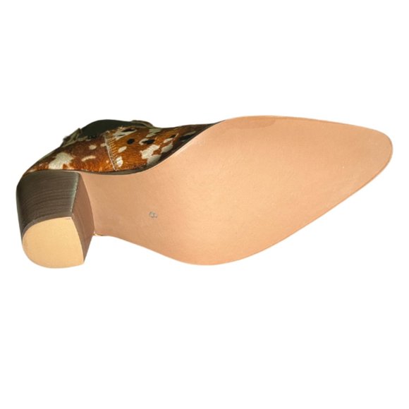 DIBA TRUE Women's Cow Hide Print Boot, Style: Sound Off, Size: 8M, NWOT** - Picture 5 of 5